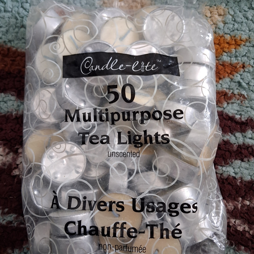 Candle-Lite Multipurpose Tea Lights